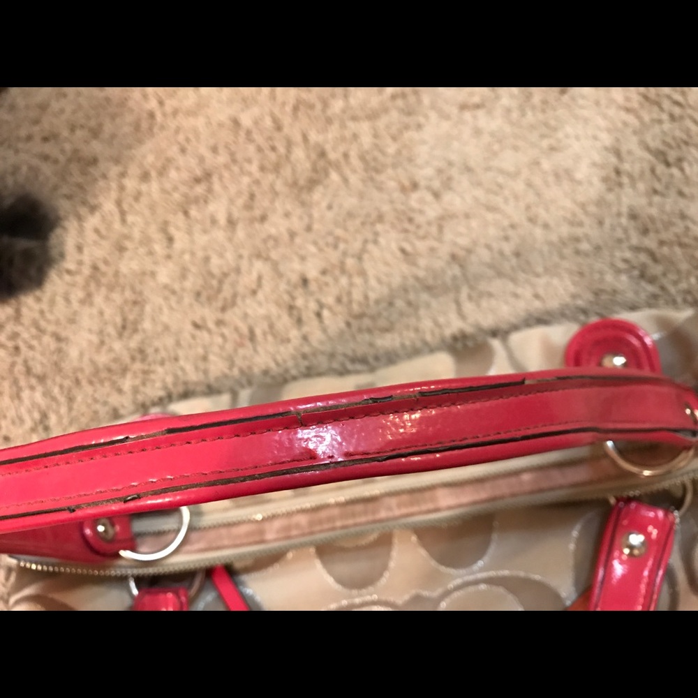 Coach Purse - Picture 2 of 3